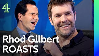 Just Rhod Gilbert Being An ICON  8 Out of 10 Cats Does Countdown  Channel 4 [upl. by Werda]