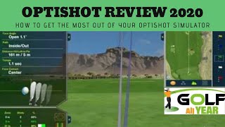 Optishot Review 2020  How To Get The Most Out Of The Optishot [upl. by Lorolla]