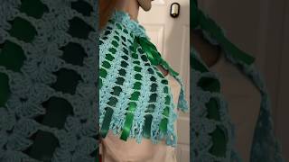 let’s Make a Crochet Cape From 1891 crochet [upl. by Zeugirdor]