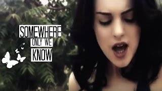 Somewhere Only We Know ft Kurt Schneider Max Schneider and Elizabeth Gillies [upl. by Marciano]