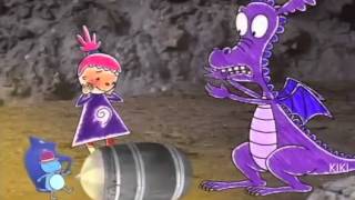 Pinky dinky doo el vasito del dragon español latino discovery kids [upl. by Bryna]