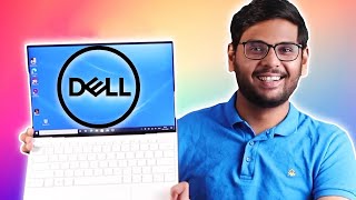 Dell XPS 13  Most Premium Laptop  Intel Core i7 11th Gen  Intel EVO Platform [upl. by Enyale144]