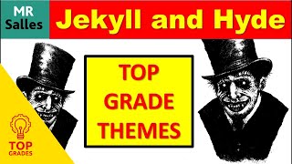 Themes of Christianity and Curiosity in Jekyll and Hyde Mr Salles [upl. by Daggett]