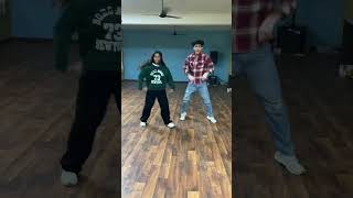 Practice mood on🔥✨ dance duodance coupledancecover dancer dancecover shorts [upl. by Bolling]