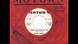 TAMMI TERRELL  Come On And See Me [upl. by Proffitt]