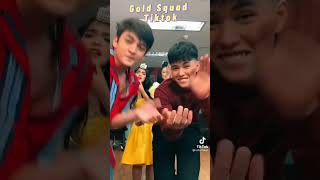 Gold Squad Tiktok Blythe Seth Francine and kyle Tiktok Viral [upl. by Marve705]