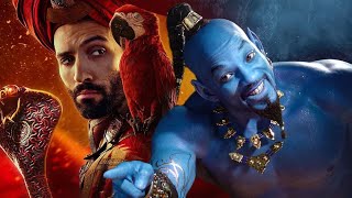 Aladdin Full Movie Dubbed In Hindi  Hollywood Hindi Dubbed Movie  Hindi Short Stories [upl. by Wyne]