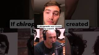 What do Chiropractors study chiropractic joerogan joeroganexperience joeroganpodcast jre fyp [upl. by Gorski]