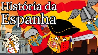 A História da Espanha [upl. by Dira146]