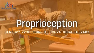 Proprioception  Sensory Processing amp Pediatric Occupational Therapy [upl. by Iv817]