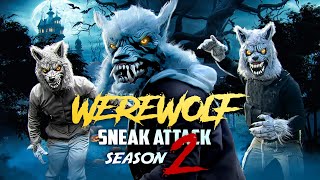 Werewolf Sneak Attack Season 2 Compilation [upl. by Etnahc]