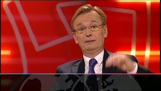 Johan Ulveson tror att sändningen avbrutits  Parlamentet TV4 [upl. by Anitsua]