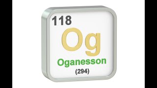 The Most Recently Discovered Element What Can Oganesson Do [upl. by Anomahs]