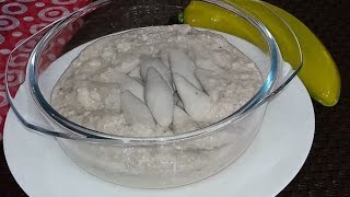 Pitha Recipe Bangladeshi Kola Pitha  কলা পিঠা [upl. by Aracat]