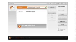 Activating A Gift Card With A Web Terminal [upl. by Zipah]