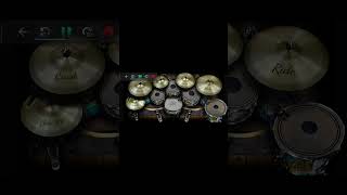 Drum cover de Acelerou Disco Voador da JoelmaOficial [upl. by Caril]