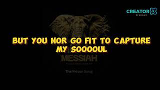 The Prison Song  Finding Messiah Lyrics [upl. by Gnak]