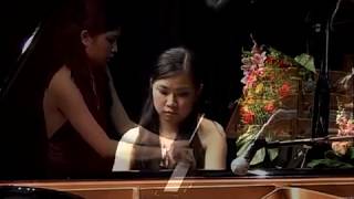 郭倩如 Sinyu Kwok 蕭邦練習曲作品10第8、4首 Etudes Op 10 No 8 4  Chopin [upl. by Polky]