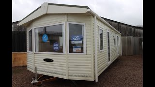 41194 Pemberton Avon 28x12 2 bed 2009 Walkthrough Preowned Static Caravan For Sale Offsite [upl. by Prissy183]