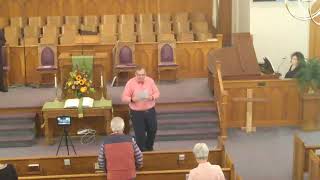 Taylorsville First Bapitst Church NC Live Stream [upl. by Senhauser]