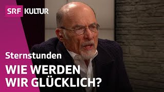 Irvin Yalom – Psychotherapeut aus Leidenschaft  Sternstunde Philosophie  SRF Kultur [upl. by Lerrej69]