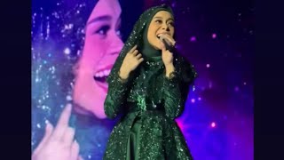 MERINDING kabar lesti dan rizky billar hari ini konser lesti tadi malam indosiar konser lesti [upl. by Maidy413]