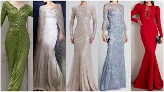 classy cocktail dresses evening dresses ideas 2024 [upl. by Helsie355]