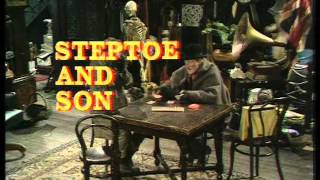 Steptoe amp Son Opening Titles [upl. by Lyrradal]