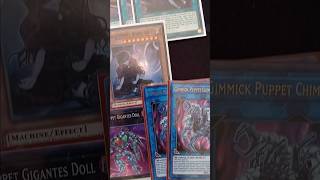 GIMMICK PUPPET Deck Recipe November 2024 yugioh [upl. by Yllus191]