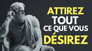 La loi dattraction  Comment ATTIRER tout ce que vous Désirez [upl. by Asilrac293]