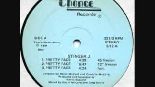 Boogie Down  Stinger J  Pretty Face [upl. by Ilrebma848]