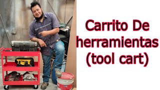 Carrito de Herramientas 🇲🇽🫶 [upl. by Pierrette]