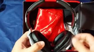 Superlux HD661 Monitoring Music Headphones с Gearbest [upl. by Pedrotti202]