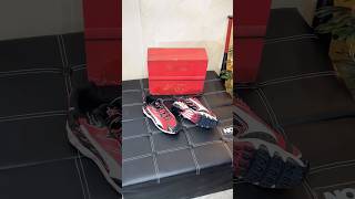 PUMA x AAP ROCKY Inhale Distressed  ASMR Unboxing [upl. by Leanatan]