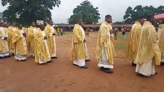 2024 Priestly Ordination of the 20 Candidates of the Catholic Archdiocese of Onitsha on July 13 [upl. by Acinomad]