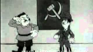 Hitler and Stalin cartoon [upl. by Ylicis434]