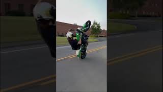 Sportster rev limiter wheelie harleylife motorcycle bikelife harleys bikers fyp [upl. by Paresh]