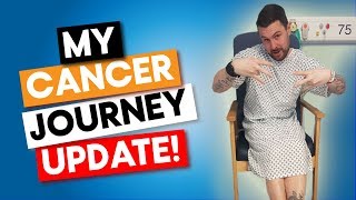 Get Involved With My Cancer Journey  My Cancer Journey Update [upl. by Nore]