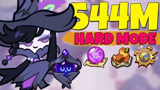 CROWBERRY TRIAL HARD MODE Cookie Run Ovenbreak [upl. by Eirrod589]