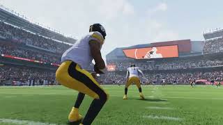 Madden NFL 25  Trailer [upl. by Nanahs]