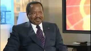 Interview De Paul Biya à France 24 Partie14 AMTvCAMEROUN [upl. by Pejsach]