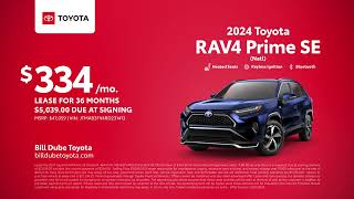 Toyota RAV4 Prime 11142024 4545626 [upl. by Aihselef247]