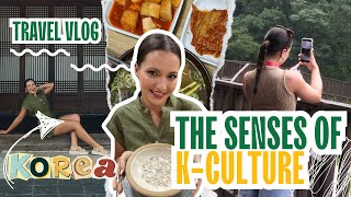 Experiencing Traditional Korean Culture 🇰🇷 The Senses of KCulture 2024  Jeonju amp Naju Vlog [upl. by Minda788]