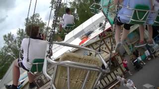 Wellenflug  Nickel Onride Video Erbach 2013 [upl. by Seavir]