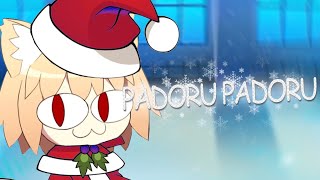 Neco Arc  Padoru Padoru AI Cover [upl. by Clougher]