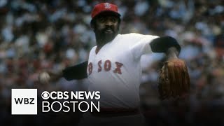 Luis Tiant Red Sox legend dead at 83 [upl. by Kaya981]