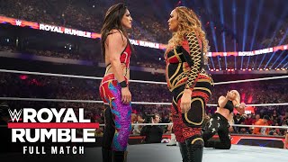 FULL MATCH — 2023 Women’s Royal Rumble Match Royal Rumble 2023 [upl. by Eittam563]