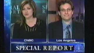 CNBC Interview with Kevin Mitnick Complete [upl. by Warrin]