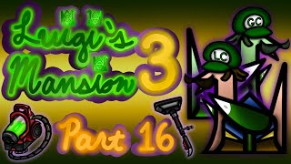 💚Rrr That be One Way to Take Down the Ol Captain Fishook💜 Part 16 [upl. by Novad]