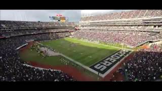 Saron Cartier  Raider Nation Anthem ft Danny Cartier An Oakland Raiders Visual Music Video [upl. by Griseldis192]